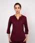 Women's Silk Wash Loungewear Set